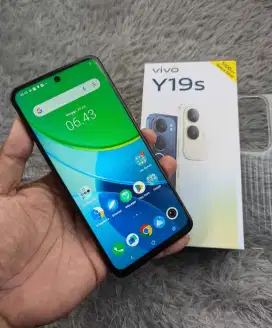 Promo Vivo Y19S pro 6000mAh 6/128 GB