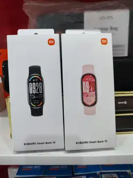 Xiaomi SmartBand 10 Amoled 1,72