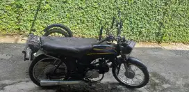 BECAK BARANG MEREK MESIN NASHA