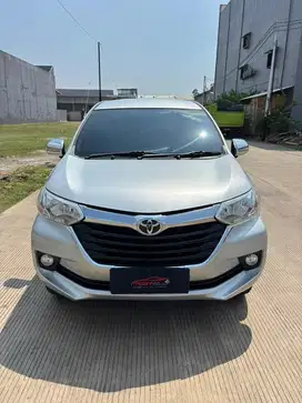 Toyota Avanza 1.3 G 2016 Automatic ( Silver Metalik )