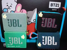 JBL GO1 Speaker JBL GO 2 Bluetooh JBL Go3 Spiker JBL GO 4 Ori IIMS