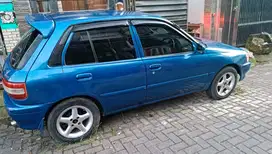 Toyota Starlet 1991 Bensin
