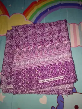 Dijual Cepat Kain Batik Halus By Khrisna