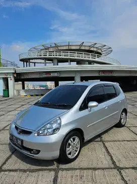 (Tdp 13jt) Honda Jazz 1.5 IDSI AT (Automatic) 2006 Silver