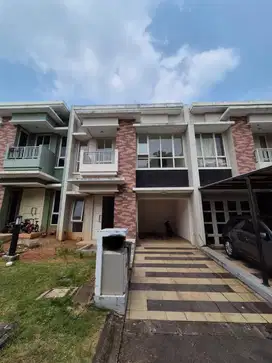 Murah Rumah 2lt lebar 7 di Cluster Faraday Gading Serpong