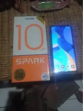 Tecno Spark 10 NFC