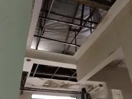 Bongkar pasang plafon