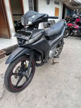 Dijual Yamaha Jupiter Z one tahun 2012