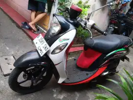 Yamaha Fino YMJET.F1 Pajak Hidup Panjang