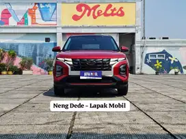 Hyundai Creta 1.5 Prime AT ( Two Tone ) 2023