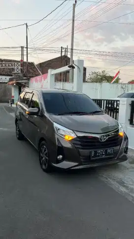 calya G seri tertinggi