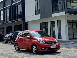 Honda Brio 2018 Bensin