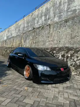 Civic fd 2010 MT