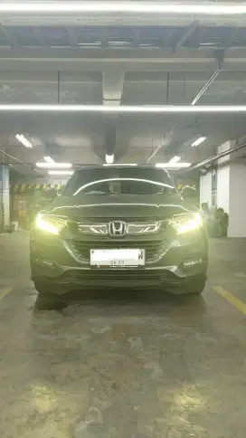Honda Hrv SE 2018 Low km 38rb murah!!