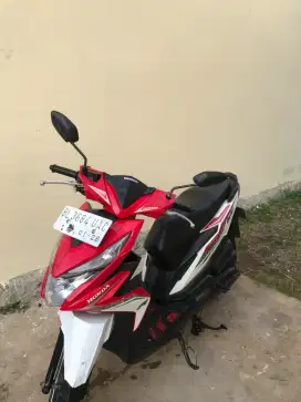 Beat 2017 SS lengkap Murah