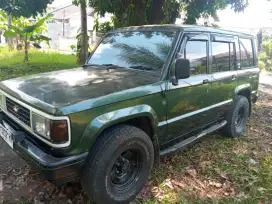 Chevrolet Trooper Bekas Berkelas
