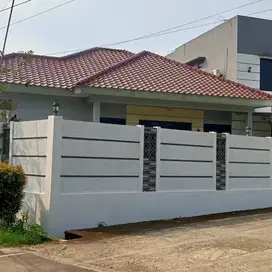 Dijual Rumah Mewah Siap Huni Cibinong