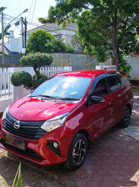 Sigra R 1200cc Manual 2022