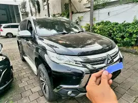 MITSUBISHI PAJERO DAKAR 2019