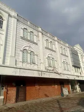 Disewakan Ruko Serenade Center 3 Gandeng Gading Serpong