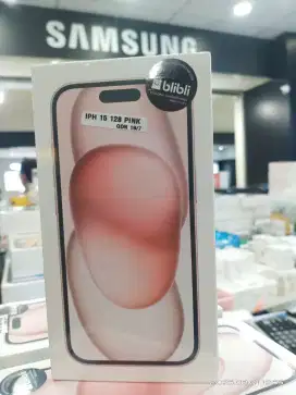 I PHONE 15, 256 GB, HARGA MURAH, KREDIT BUNGA 0%.