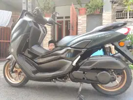 YAMAHA ALL NEW NMAX 155 CONNECTED non ABS