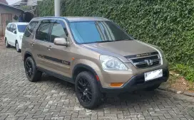 CRV gen 2 AT mulus pajak hidup ac mesin matic ok velg 17 ban 95%