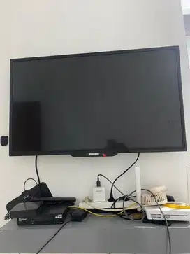 Tv philips 32 inchi