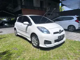 Yaris TRD Sportivo 2012 manual