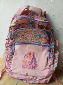 Tas smiggle pink