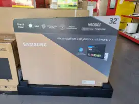 SMART TV SAMSUNG HD 32 BISA CICILAN