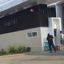 Dijual/sewa Rumah Di Rumah Di Komplek Habitat (posisi hook)