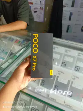 CICILAN POCO X7 PRO