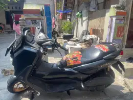 NMAX keyless 2022