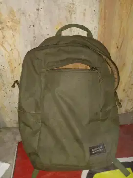ransel eiger warna green