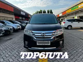 NISSAN SERENA HWS AT 2014 XTRONIC CVT LOW KM ANTIK 70RB