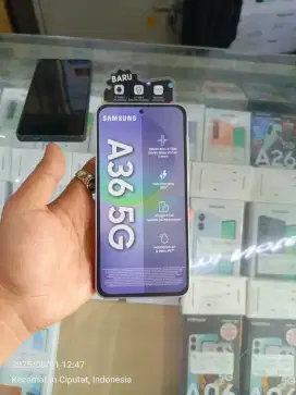 CICILAN SAMSUNG A36 5G
