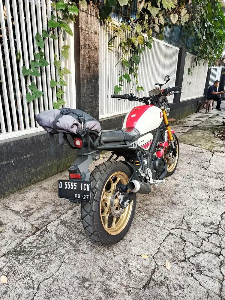 XSR155 WGP Edition FULL SPEC