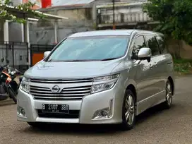 Termurah Nissan Elgrand 3.5 HWS AT Silver 2011