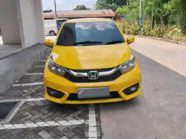Honda Brio E Satya CVT 2018