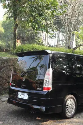 Nissan Serena HWS Autech 2012 C24 (Last Edition)