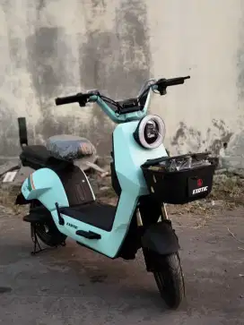 FLASHSALE SEPEDA LISTRIK LITHIUM CUMA 4 JUTAAN BISA KREDIT DP0%