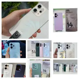 Oppo Reno 14 5G 8/256GB Promo 0% Bisa Kredit Tanpa DP