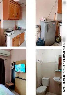 Apartemen Puncak Permai Tower C