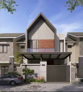 Rumah Kos Aktif Lebak Baru