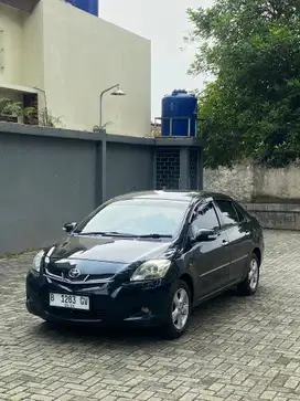 Toyota Vios 2007 Bensin