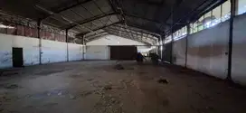 Disewakan Gudang Pabrik Mainroad Jalan Utama Ciroyom Kota Bandung