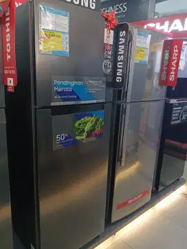 Kulkas Samsung Kapasitas 255L