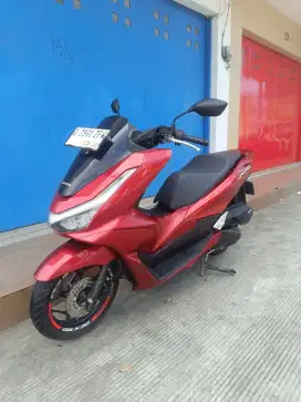 Pcx 160 CBS 2025 mulus seperti baru