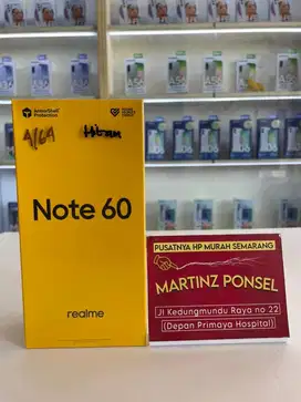 REALME NOTE 60 4/64 GB NEW